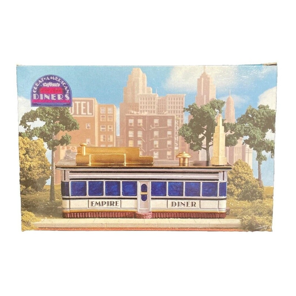 Empire Diner Lefton's Great American Diners‎